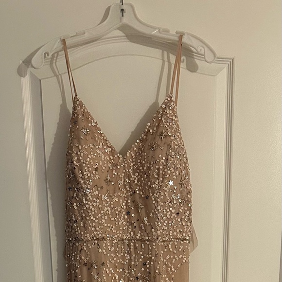 Adrianna Papell Gown size 10 New, never worn - Picture 1 of 3